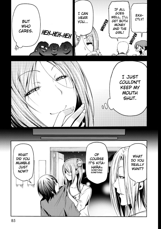 Grand Blue, Chapter 66 image 19